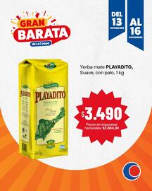 Catálogo Cooperativa Obrera Página 2