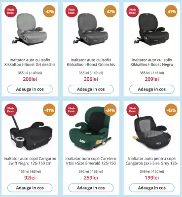 Magazine Nichiduta (valid până la 26-11)