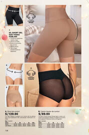 Catálogo Leonisa Página 136