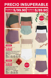 Catálogo Leonisa Página 143