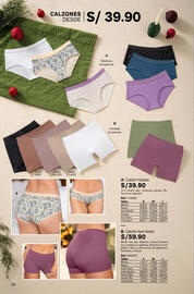 Catálogo Leonisa Página 34