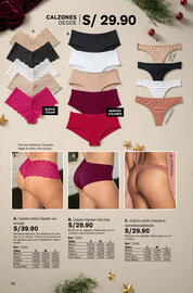 Catálogo Leonisa Página 40