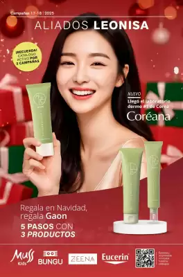 Catálogo Leonisa (válido hasta 26-12)