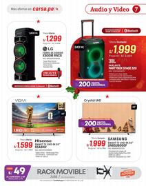 Catálogo Carsa Página 7