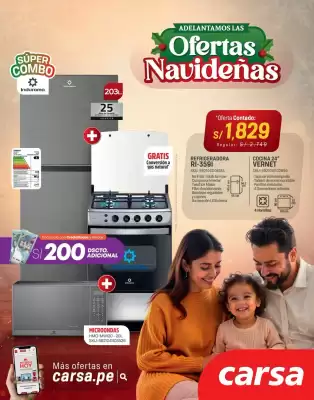 Catálogo Carsa (válido hasta 30-11)