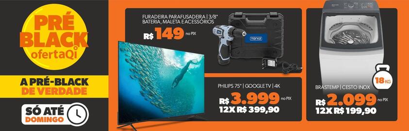 Folheto Lojas TaQi semana 46 Página 1