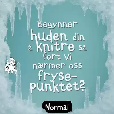 Normal kundeavis (gyldig til 21-11)