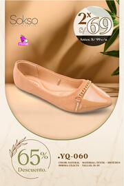 Catálogo Sokso Página 20