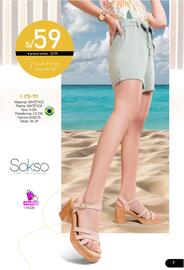 Catálogo Sokso Página 7