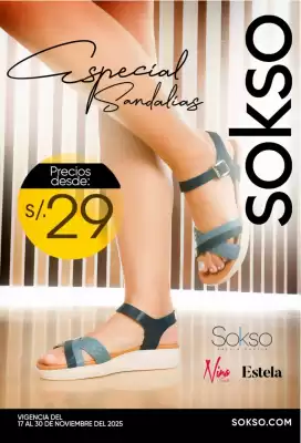 Catálogo Sokso (válido hasta 30-11)