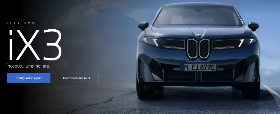 Catalog BMW (valid până la 3-12)