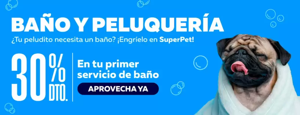 Catálogo Superpet (válido hasta 30-11)