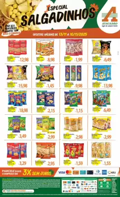 Folheto Atacadão (válido até 16-11)