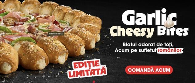 Catalog Pizza Hut Pagină 1