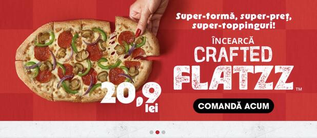 Catalog Pizza Hut Pagină 2