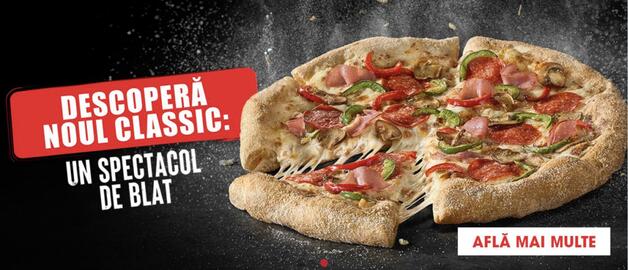 Catalog Pizza Hut Pagină 3