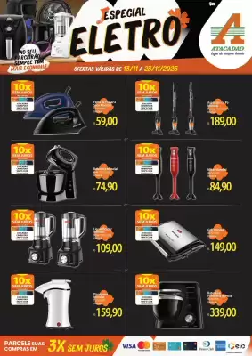 Folheto Atacadão (válido até 23-11)