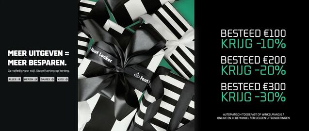 Foot Locker folder week 46 Pagina 1