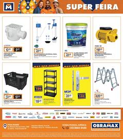 Encarte Obramax Página 4