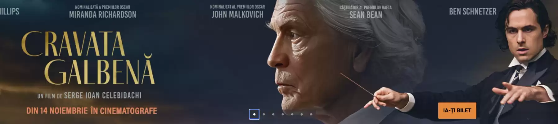 Catalog Cinema City (valid până la 19-11)