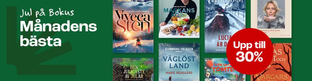 Bokus reklamblad Sida 1