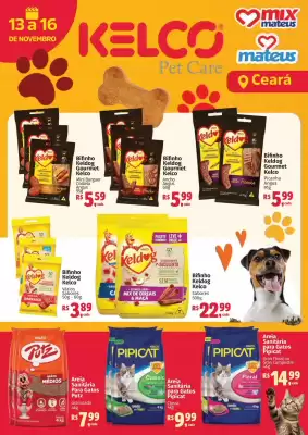 Catálogo Supermercados Mateus (válido até 16-11)