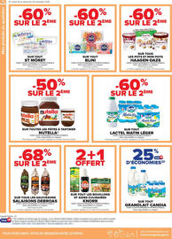 Catalogue Carrefour Contact page 12