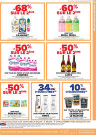 Catalogue Carrefour Contact page 13