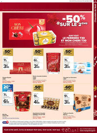 Catalogue Carrefour Contact page 3