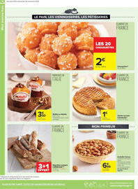 Catalogue Carrefour Contact page 8