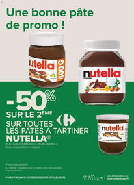 Catalogue Carrefour Contact page 12