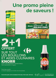 Catalogue Carrefour Contact page 15
