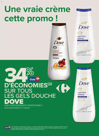 Catalogue Carrefour Contact page 18