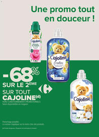 Catalogue Carrefour Contact page 19