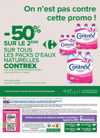 Catalogue Carrefour Contact page 20