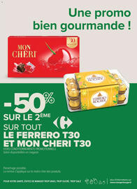 Catalogue Carrefour Contact page 3