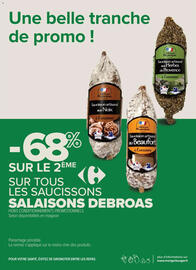 Catalogue Carrefour Contact page 4