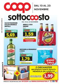 Volantino Coop Master Alleanza 3.0 Pagina 1