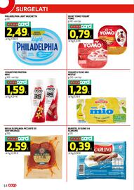 Volantino Coop Master Alleanza 3.0 Pagina 16