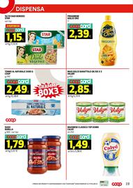 Volantino Coop Master Alleanza 3.0 Pagina 21