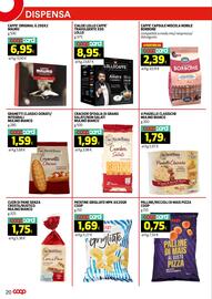 Volantino Coop Master Alleanza 3.0 Pagina 22