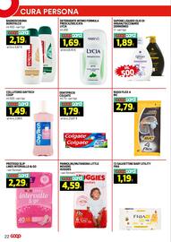 Volantino Coop Master Alleanza 3.0 Pagina 24