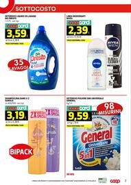 Volantino Coop Master Alleanza 3.0 Pagina 9