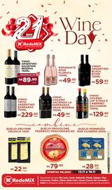 Encarte Rede Mix semana 46 Página 1