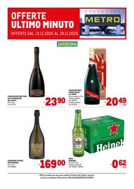 Volantino Metro settimana 46 Pagina 1