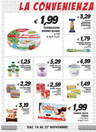 Volantino Supermercato Coal Pagina 2