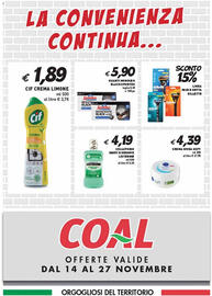 Volantino Supermercato Coal Pagina 6