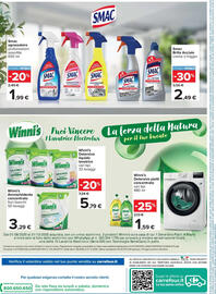 Volantino Carrefour Pagina 2