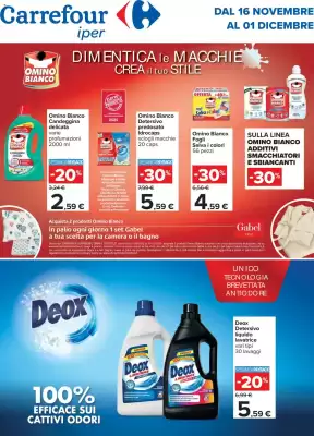 Volantino Carrefour (valido fino al 1-12)