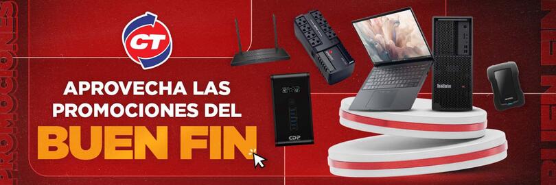 Catálogo CT Computadoras y Tecnología Página 1